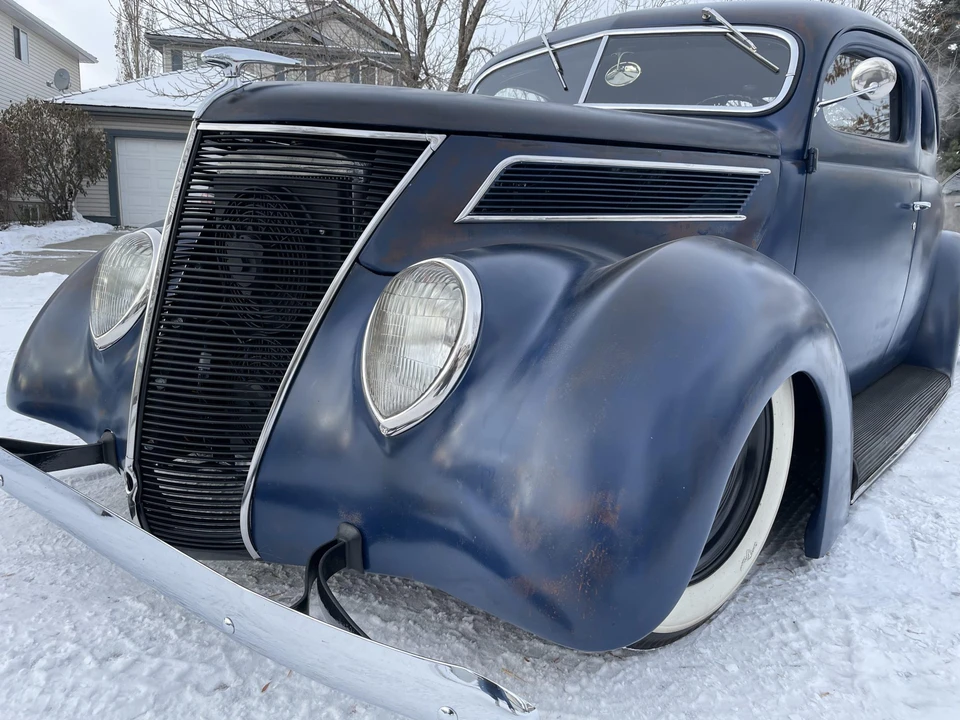 1937 Ford Hot Rod - Image 27 of 31