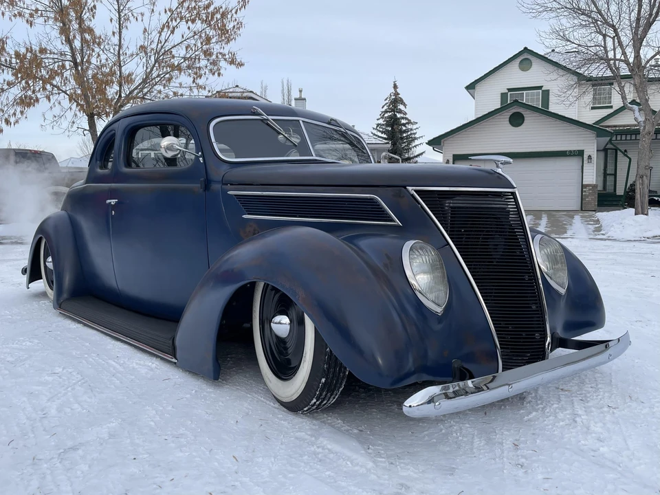 1937 Ford Hot Rod - Image 16 of 31