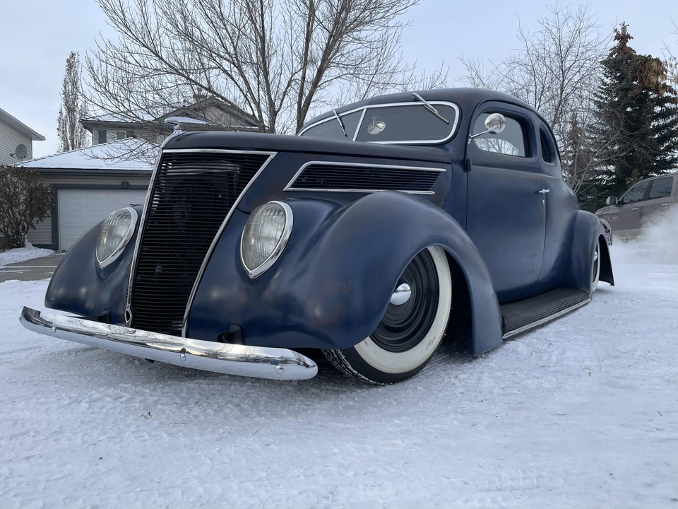 1937 Ford Hot Rod - Image 2 of 31