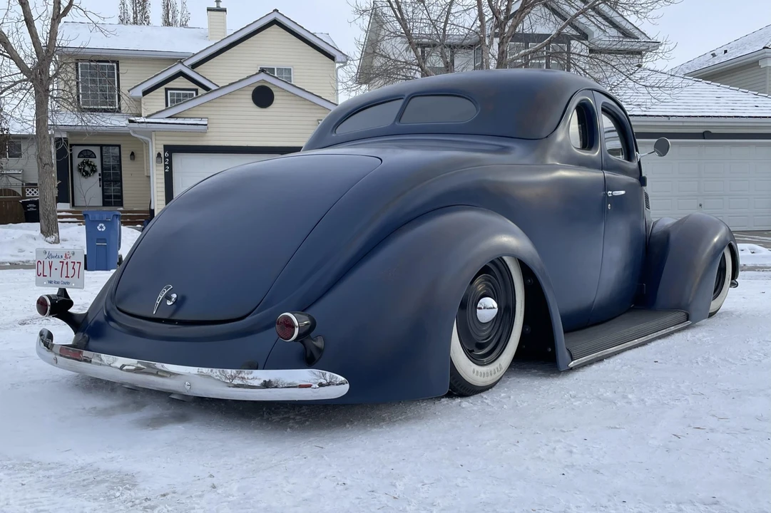 1937 Ford Hot Rod - Image 10 of 31