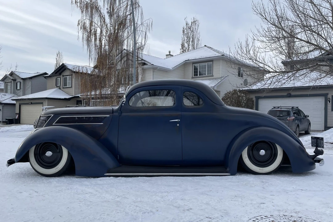1937 Ford Hot Rod - Image 6 of 31