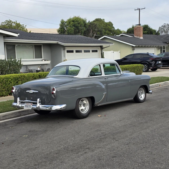 1953 Chevrolet 150 & 210 - Image 10 of 31