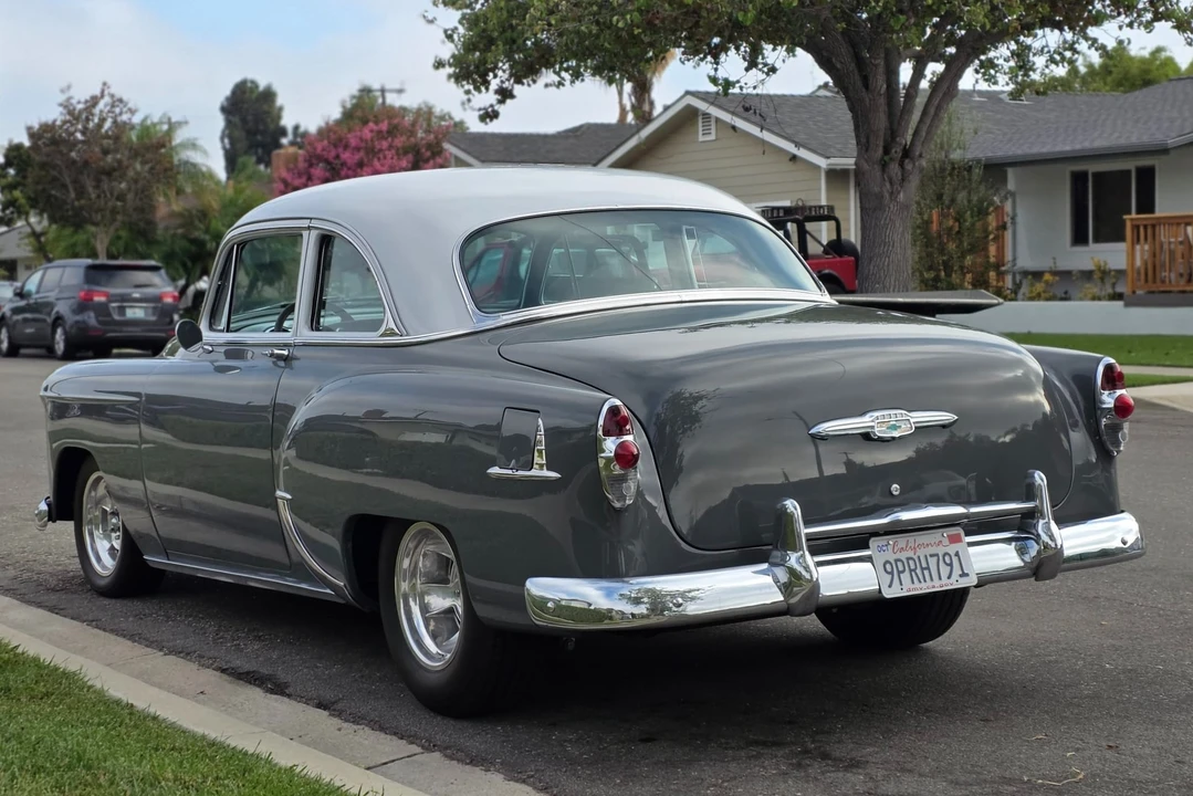 1953 Chevrolet 150 & 210 - Image 6 of 31