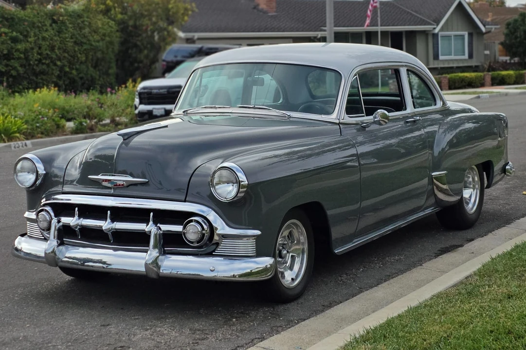 1953 Chevrolet 150 & 210 - Image 3 of 31
