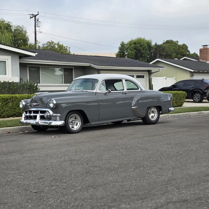 1953 Chevrolet 150 & 210 - Image 4 of 31