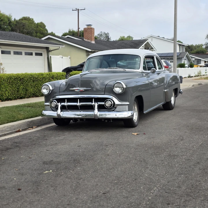 1953 Chevrolet 150 & 210 - Image 2 of 31