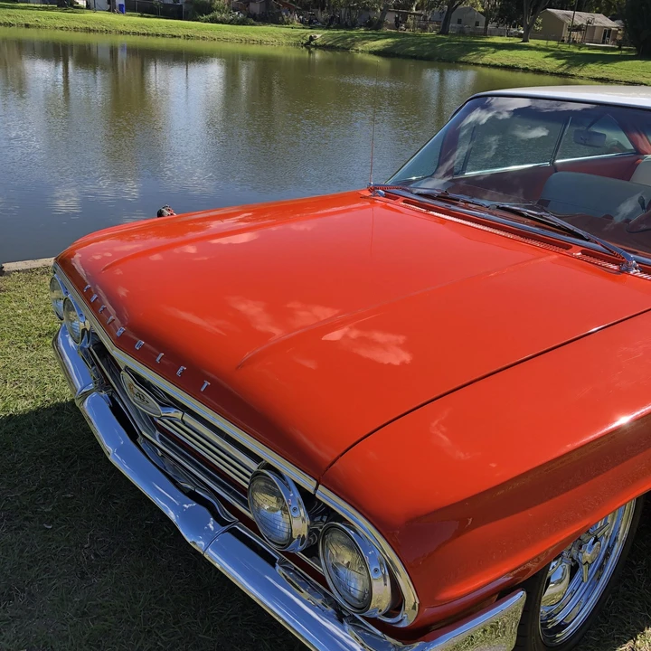 1960 Chevrolet Bel Air 5th Gen - Image 19 of 31