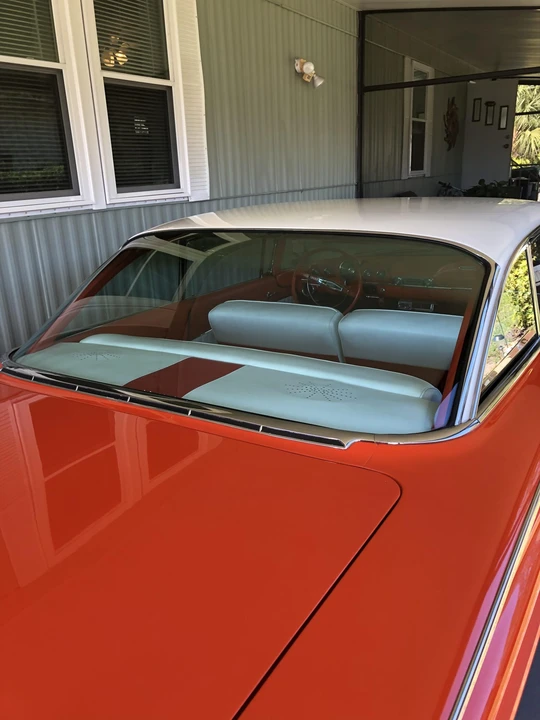 1960 Chevrolet Bel Air 5th Gen - Image 31 of 31