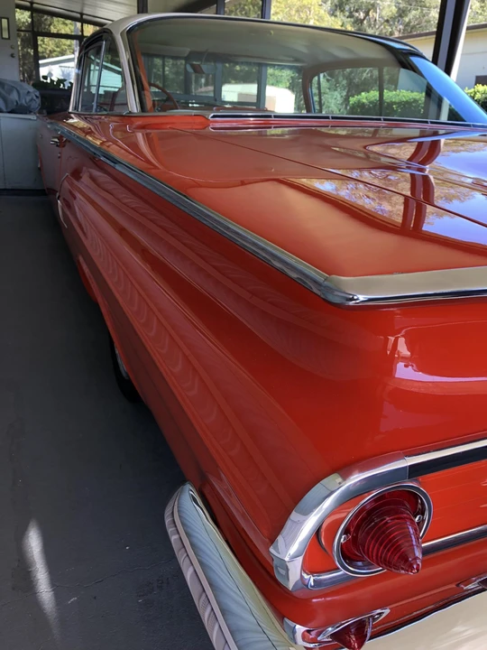 1960 Chevrolet Bel Air 5th Gen - Image 24 of 31