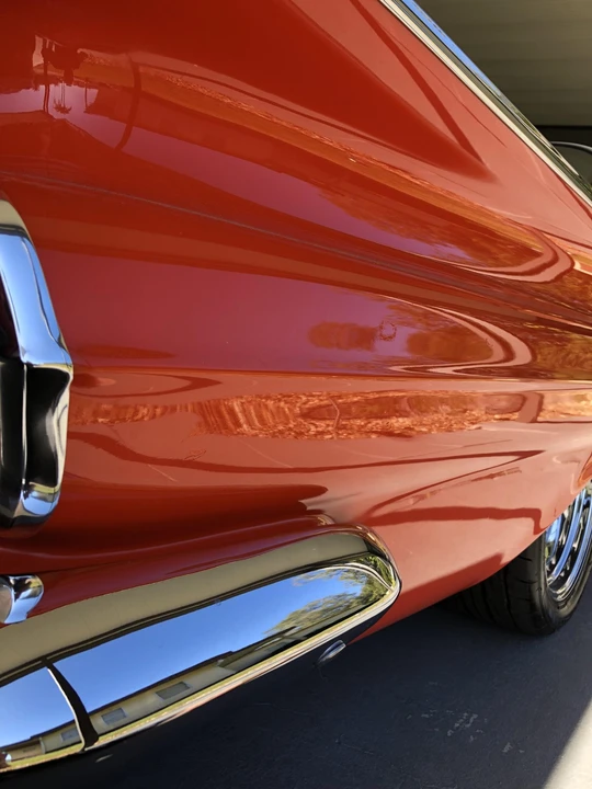 1960 Chevrolet Bel Air 5th Gen - Image 20 of 31