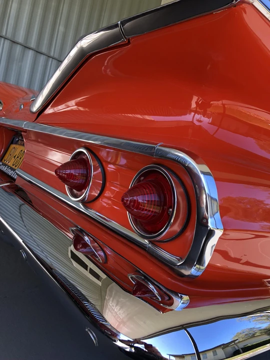 1960 Chevrolet Bel Air 5th Gen - Image 27 of 31