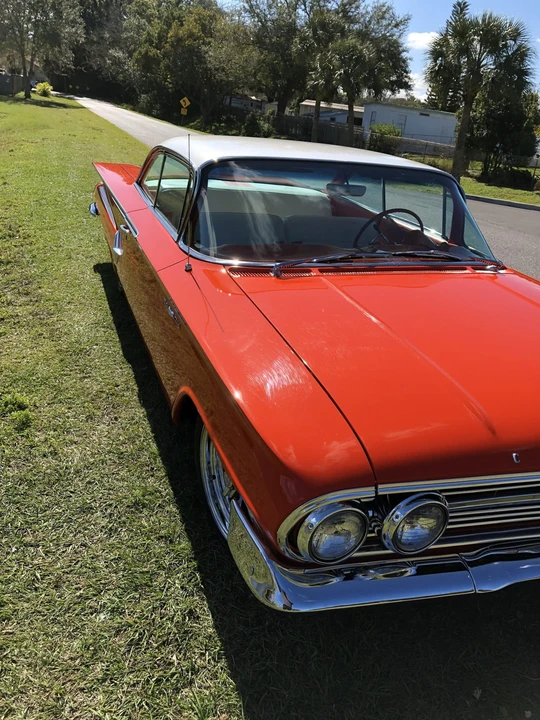 1960 Chevrolet Bel Air 5th Gen - Image 16 of 31