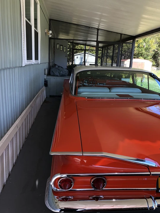 1960 Chevrolet Bel Air 5th Gen - Image 26 of 31