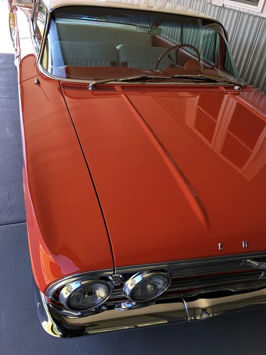 1960 Chevrolet Bel Air 5th Gen - Image 15 of 31