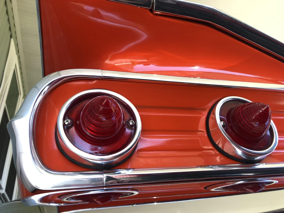 1960 Chevrolet Bel Air 5th Gen - Image 28 of 31