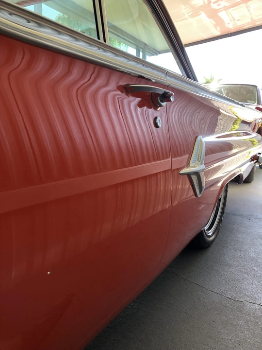 1960 Chevrolet Bel Air 5th Gen - Image 22 of 31
