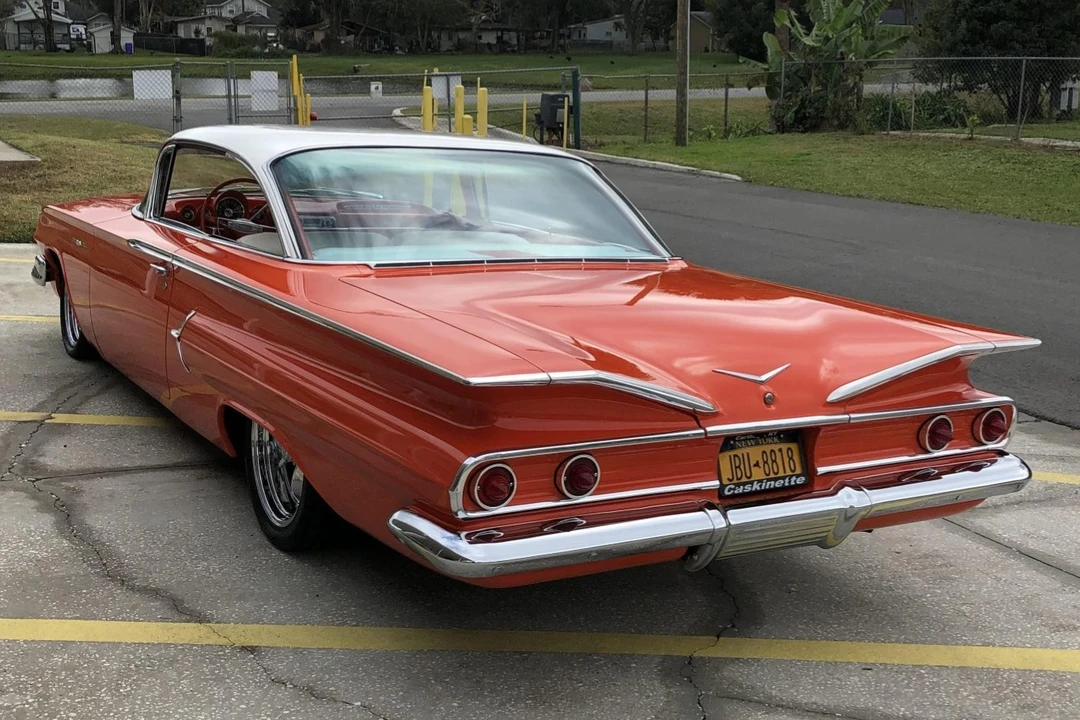 1960 Chevrolet Bel Air 5th Gen - Image 8 of 31