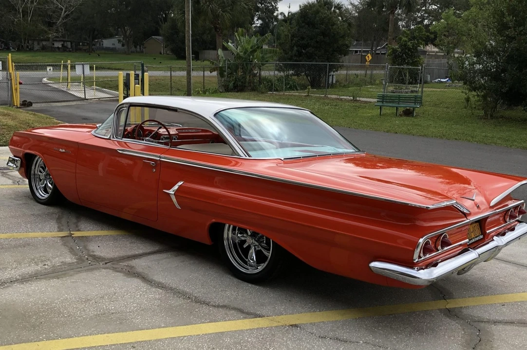 1960 Chevrolet Bel Air 5th Gen - Image 6 of 31