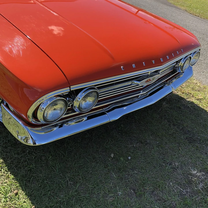 1960 Chevrolet Bel Air 5th Gen - Image 17 of 31