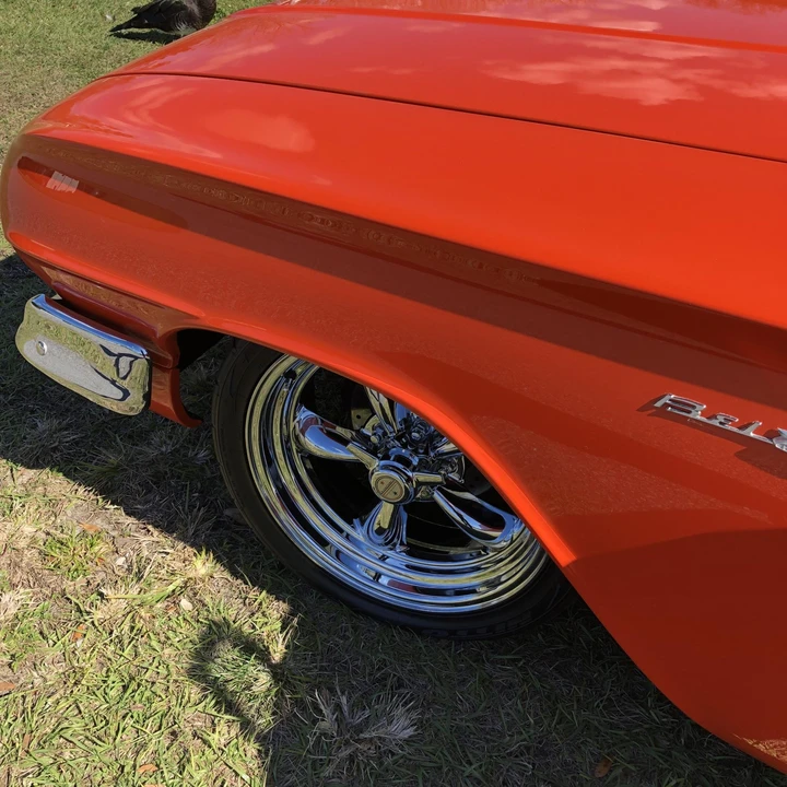 1960 Chevrolet Bel Air 5th Gen - Image 21 of 31