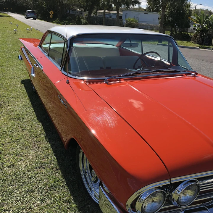 1960 Chevrolet Bel Air 5th Gen - Image 14 of 31