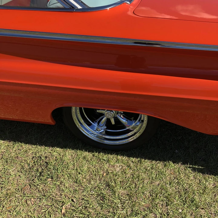 1960 Chevrolet Bel Air 5th Gen - Image 23 of 31