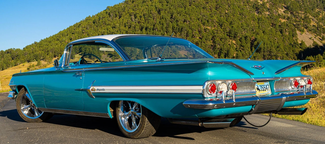 1960 Chevrolet Impala 2nd Gen - Image 10 of 31