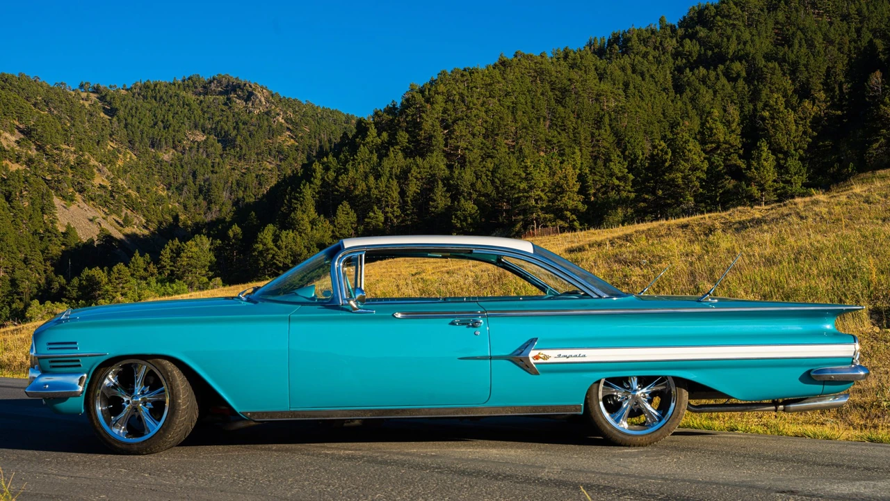 1960 Chevrolet Impala 2nd Gen - Image 8 of 31