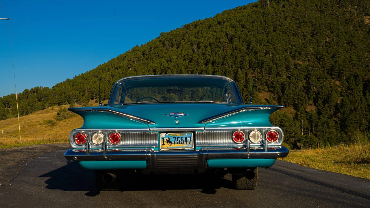 1960 Chevrolet Impala 2nd Gen - Image 11 of 31