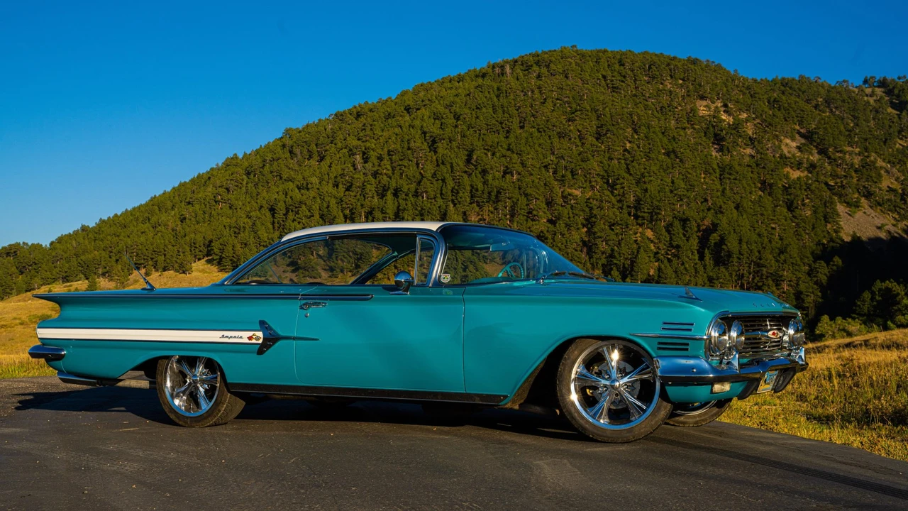 1960 Chevrolet Impala 2nd Gen - Image 13 of 31
