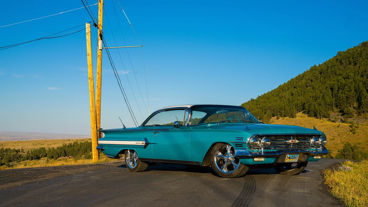 1960 Chevrolet Impala 2nd Gen - Image 14 of 31