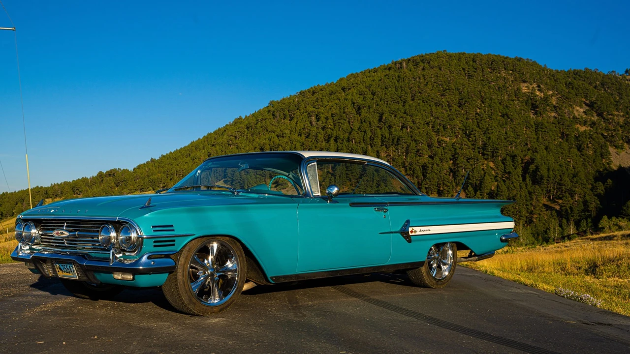 1960 Chevrolet Impala 2nd Gen - Image 6 of 31
