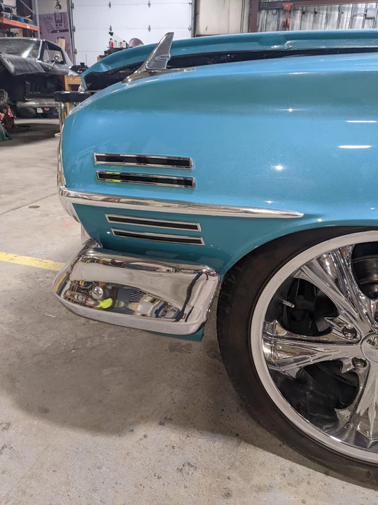 1960 Chevrolet Impala 2nd Gen - Image 25 of 31
