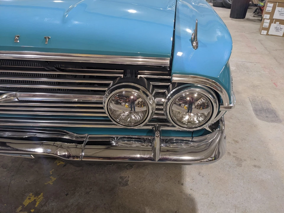 1960 Chevrolet Impala 2nd Gen - Image 23 of 31
