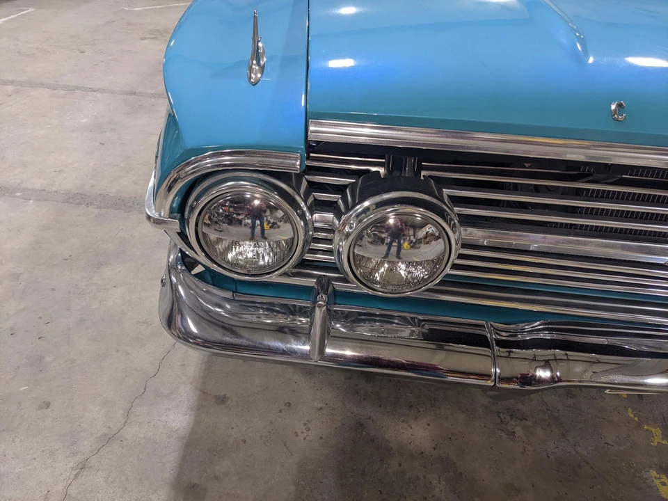 1960 Chevrolet Impala 2nd Gen - Image 22 of 31