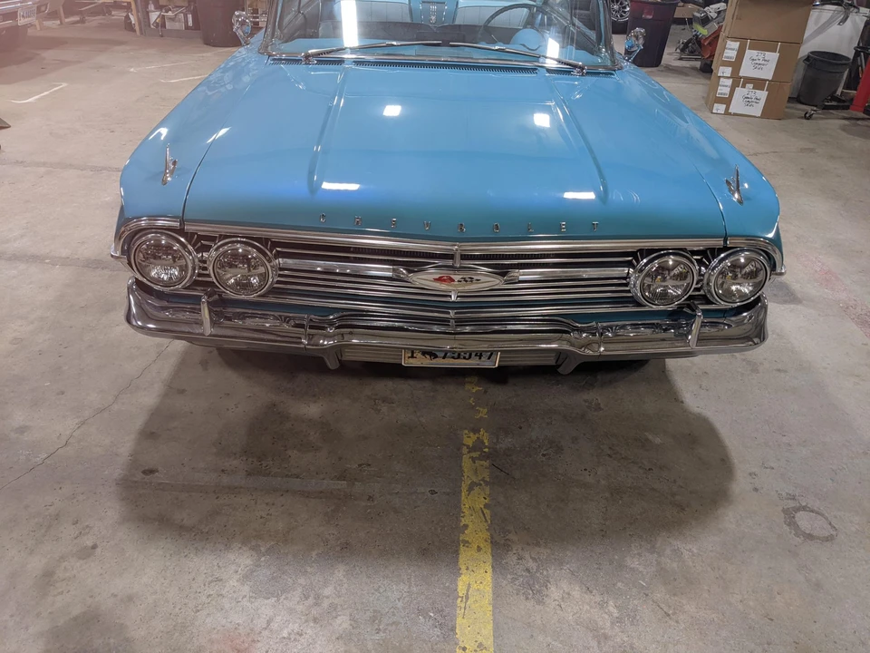 1960 Chevrolet Impala 2nd Gen - Image 16 of 31
