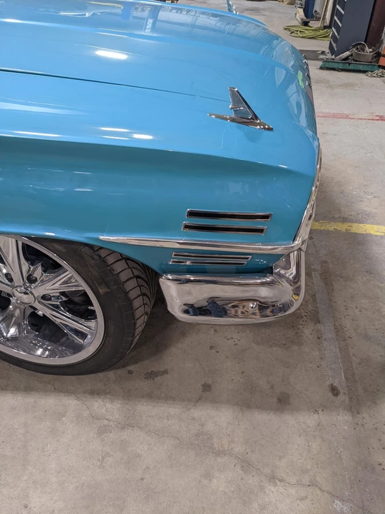 1960 Chevrolet Impala 2nd Gen - Image 21 of 31