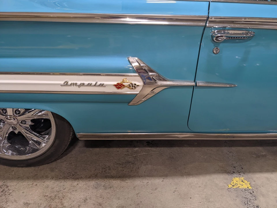 1960 Chevrolet Impala 2nd Gen - Image 20 of 31