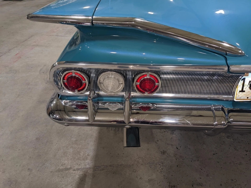 1960 Chevrolet Impala 2nd Gen - Image 29 of 31