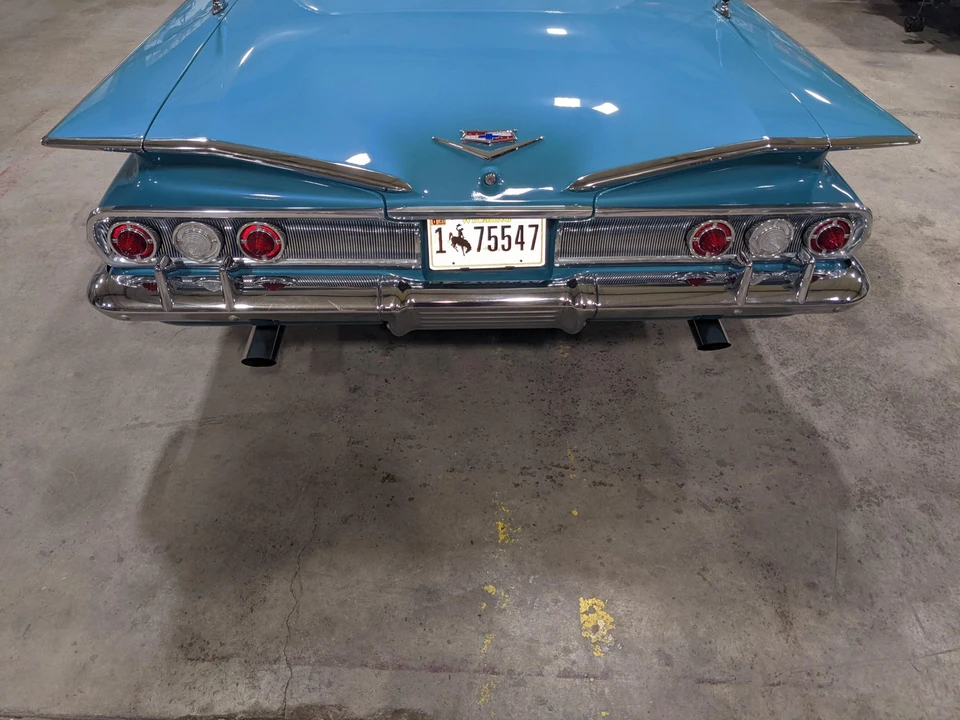 1960 Chevrolet Impala 2nd Gen - Image 30 of 31