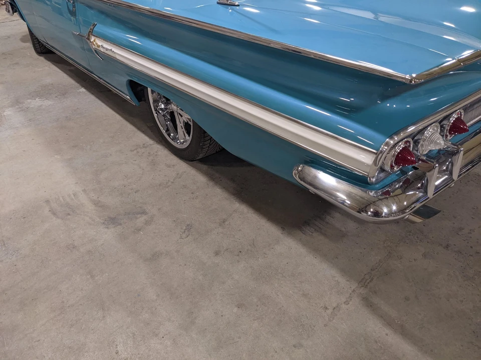 1960 Chevrolet Impala 2nd Gen - Image 28 of 31