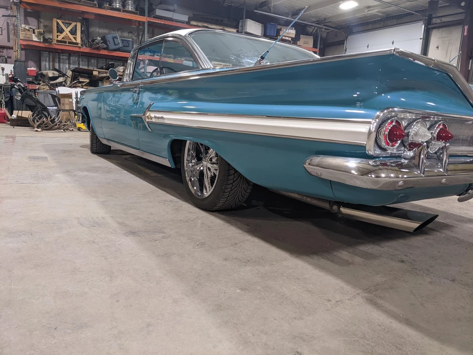 1960 Chevrolet Impala 2nd Gen - Image 27 of 31