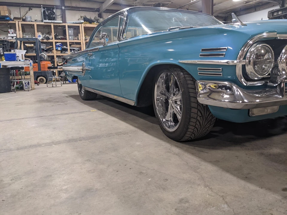 1960 Chevrolet Impala 2nd Gen - Image 17 of 31