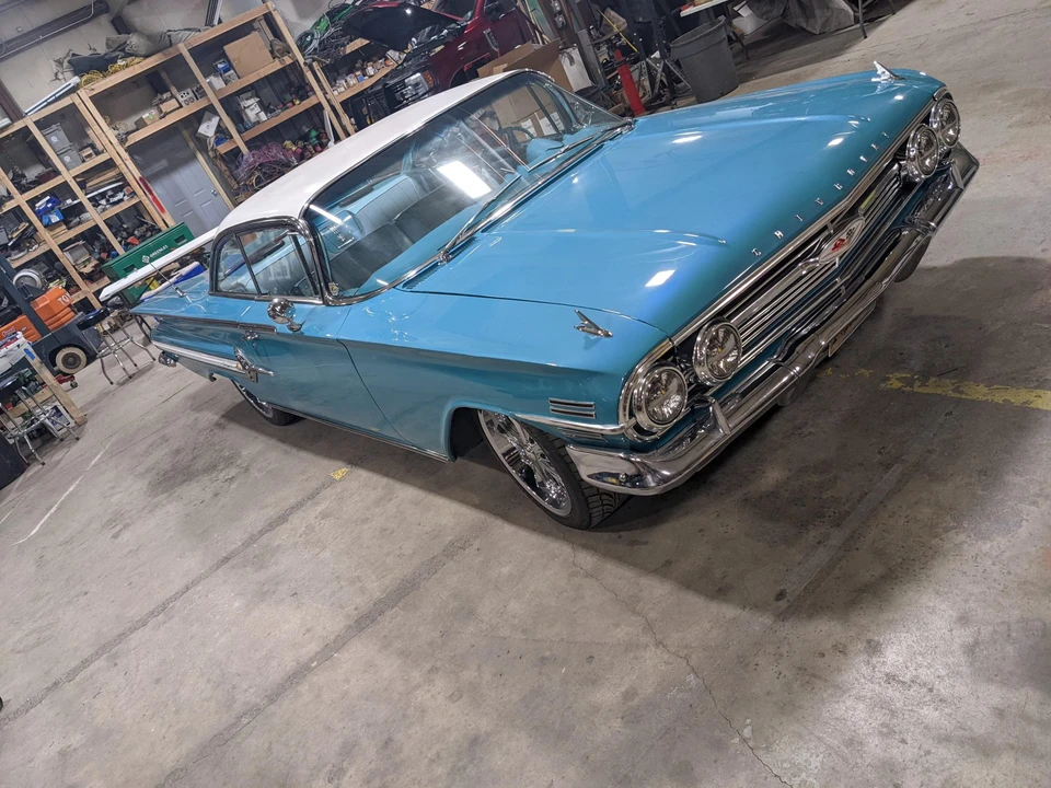 1960 Chevrolet Impala 2nd Gen - Image 15 of 31