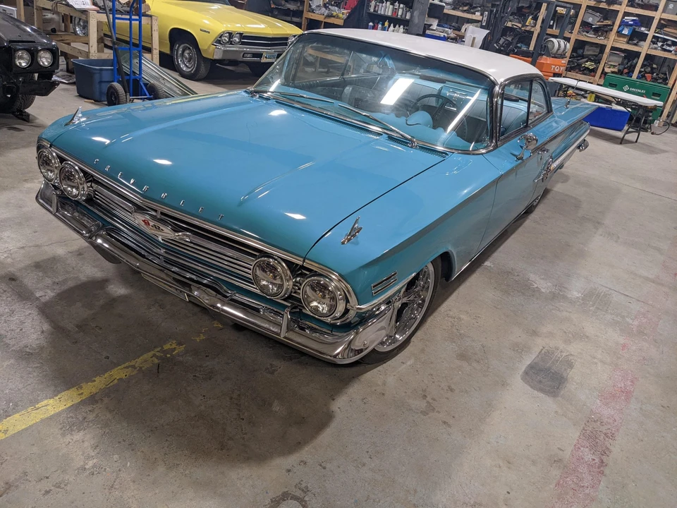 1960 Chevrolet Impala 2nd Gen - Image 2 of 31