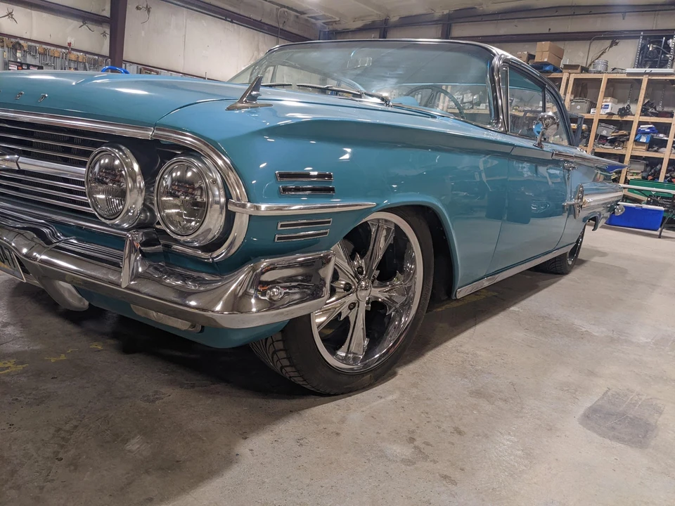 1960 Chevrolet Impala 2nd Gen - Image 24 of 31