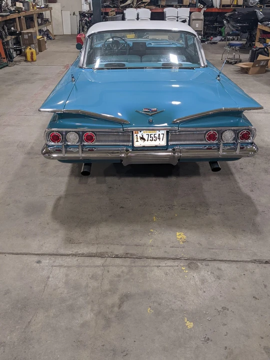 1960 Chevrolet Impala 2nd Gen - Image 31 of 31