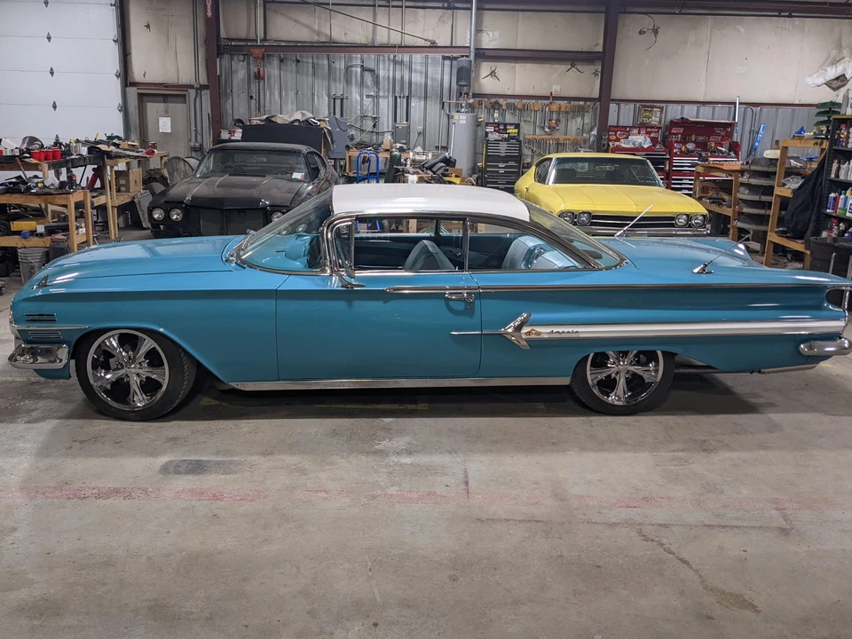 1960 Chevrolet Impala 2nd Gen - Image 7 of 31