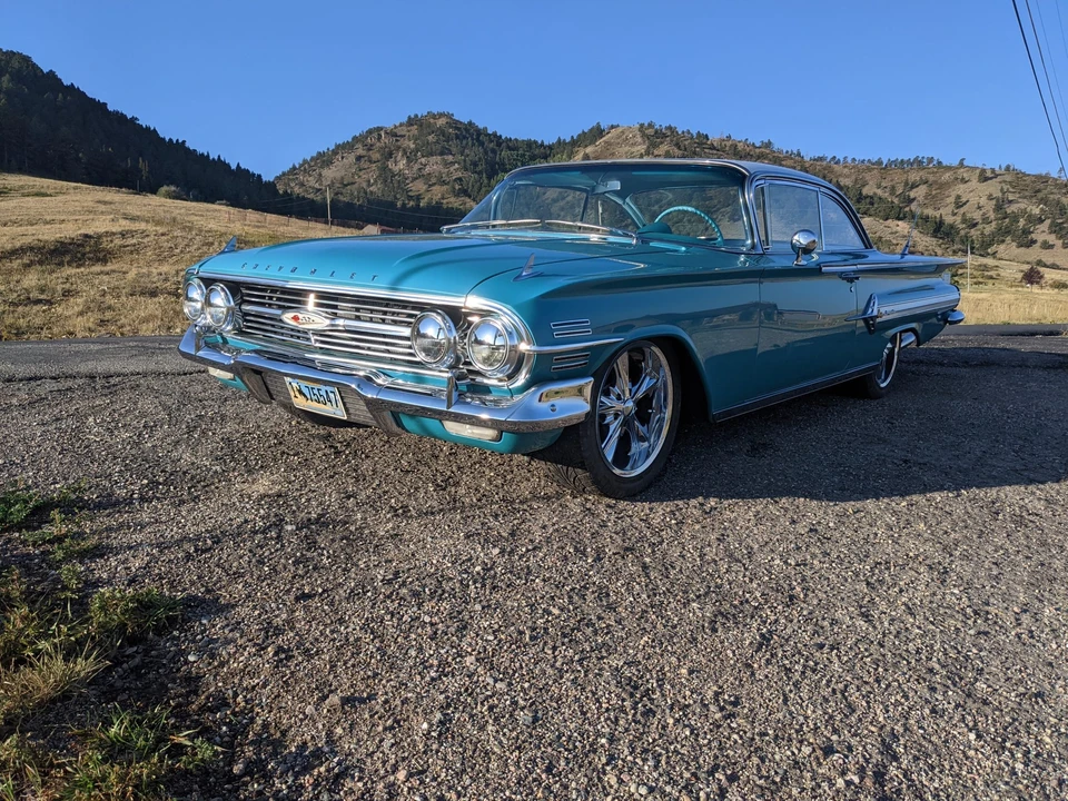 1960 Chevrolet Impala 2nd Gen - Image 5 of 31