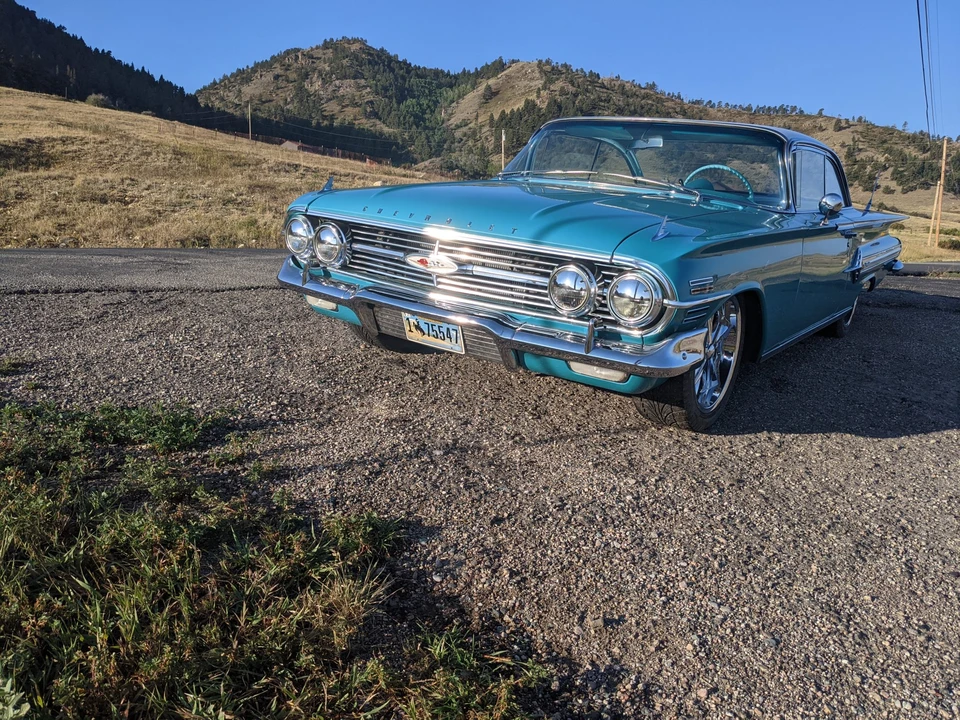 1960 Chevrolet Impala 2nd Gen - Image 3 of 31